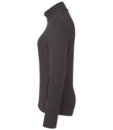 Premier Ladies Recyclight® Full Zip Micro Fleece Jacket | Dark Grey thumbnail 4