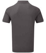 Premier Essential Unisex Polo Shirt | Dark Grey thumbnail 6