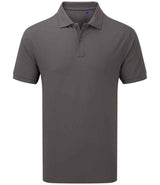 Premier Essential Unisex Polo Shirt | Dark Grey thumbnail 5