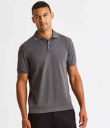 Premier Essential Unisex Polo Shirt | Dark Grey thumbnail 2