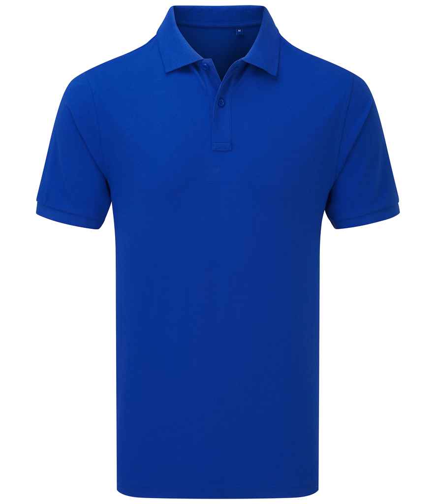 Premier Essential Unisex Polo Shirt | Royal Blue