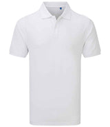 Premier Essential Unisex Polo Shirt | White thumbnail 1