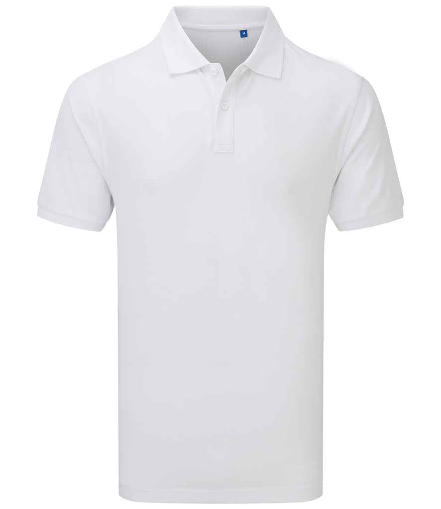 Premier Essential Unisex Polo Shirt | White