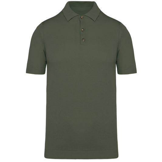 SP203 Organic Khaki Front