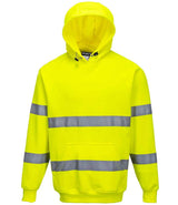 Portwest Hi-Vis Hoodie | Yellow thumbnail 2