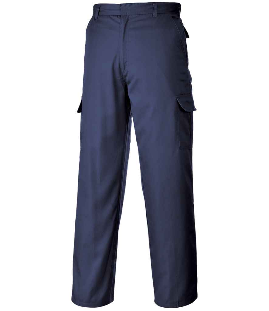 Portwest Stretch slim Combat Trousers