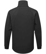 Portwest WX2™ Eco Two Layer Soft Shell Jacket | Black thumbnail 4