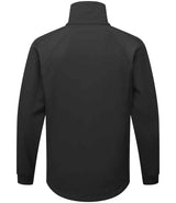 Portwest WX2™ Eco Two Layer Soft Shell Jacket | Black thumbnail 3