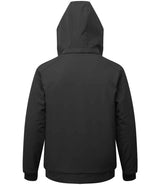 Portwest WX2™ Eco Insulated Two Layer Soft Shell Jacket | Black thumbnail 3