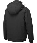 Portwest WX2™ Eco Insulated Two Layer Soft Shell Jacket | Black thumbnail 4