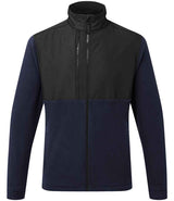 Portwest WX2™ Eco Fleece Jacket | Dark Navy thumbnail 1