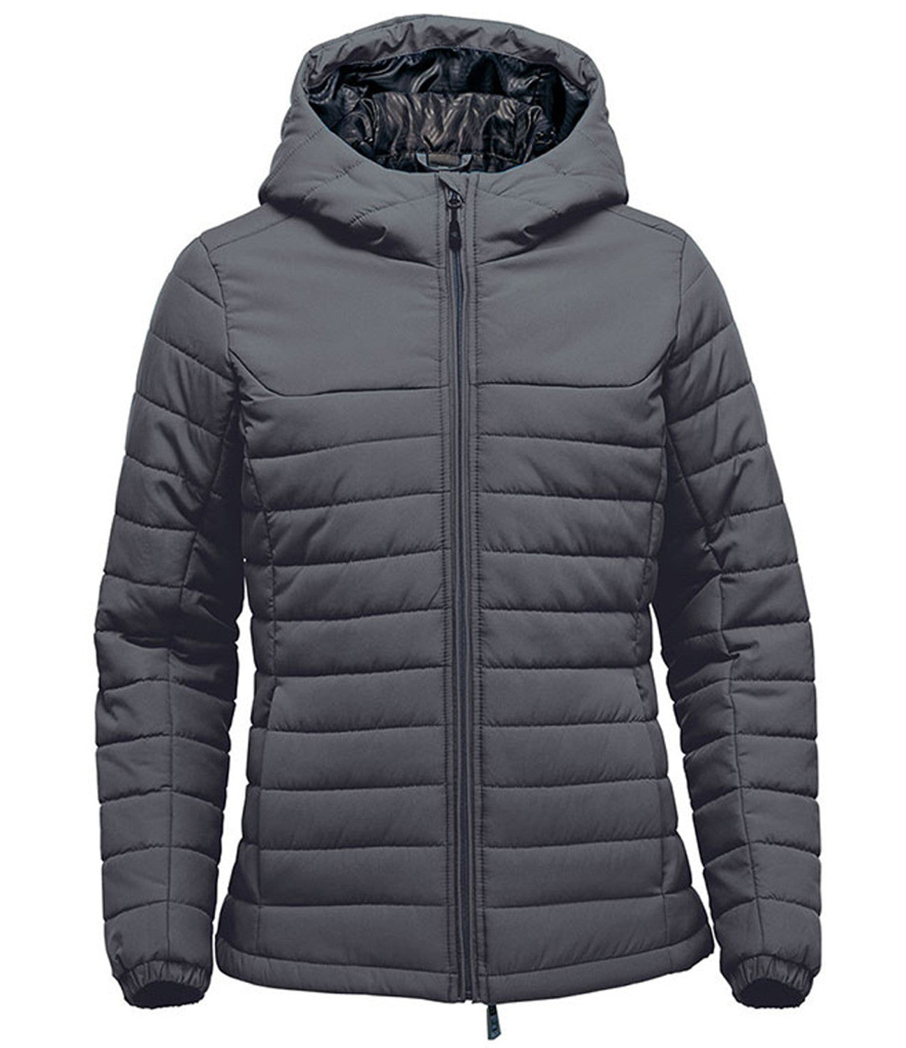 Stormtech Ladies Nautilus Quilted Hooded Jacket