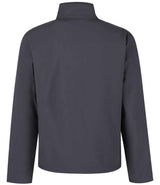Regatta Reid Soft Shell Jacket | Seal Grey thumbnail 3
