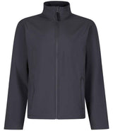 Regatta Reid Soft Shell Jacket | Seal Grey thumbnail 2