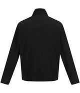 Regatta Classic Micro Fleece Jacket | Black thumbnail 4