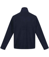 Regatta Classic Micro Fleece Jacket | Dark Navy thumbnail 4