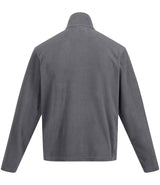 Regatta Classic Micro Fleece Jacket | Seal Grey thumbnail 4