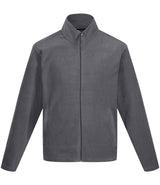 Regatta Classic Micro Fleece Jacket | Seal Grey thumbnail 3