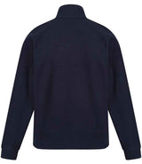 Regatta Thor Zip Neck Fleece | Dark Navy thumbnail 4