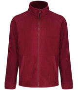 Regatta Thor III Fleece Jacket | Bordeaux thumbnail 4