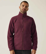 Regatta Thor III Fleece Jacket | Bordeaux thumbnail 2