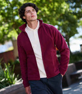 Regatta Thor III Fleece Jacket | Bordeaux thumbnail 1