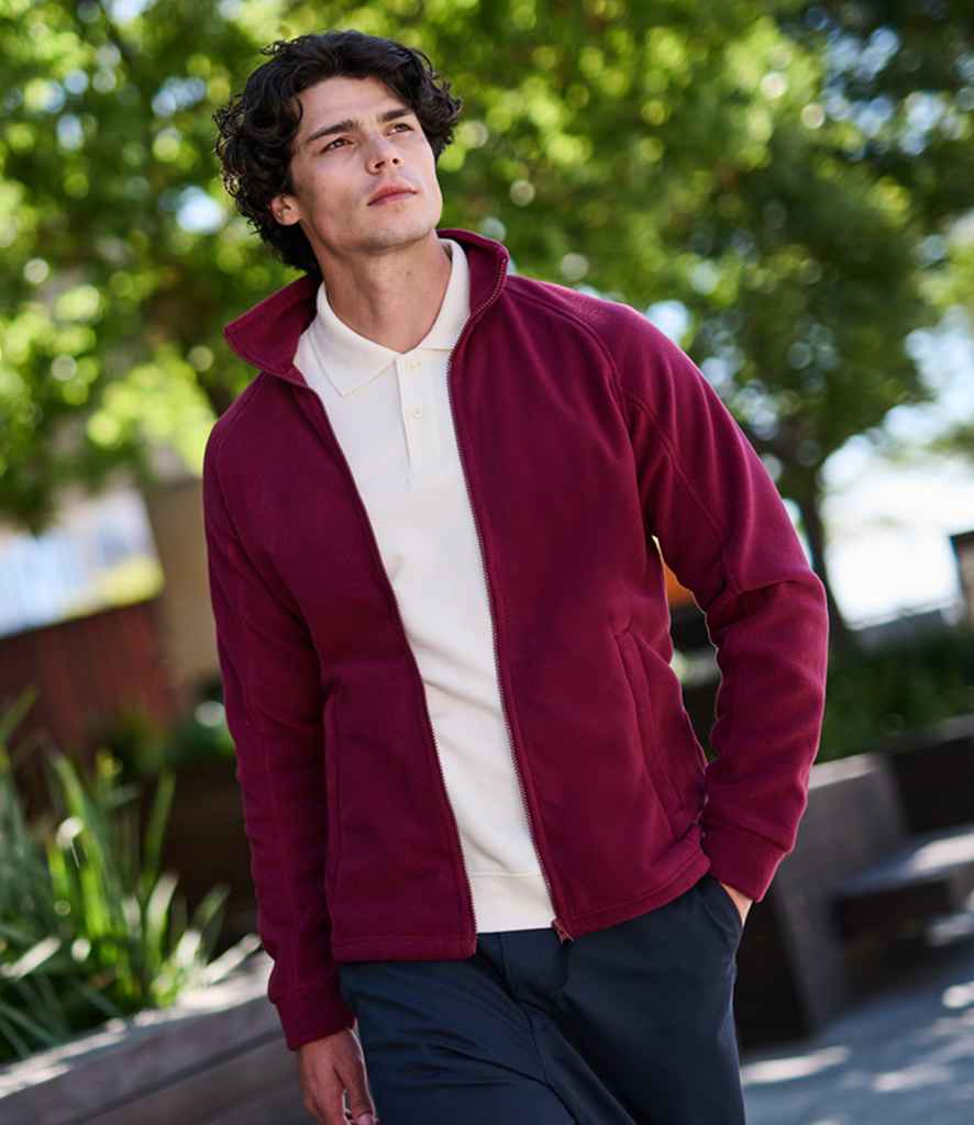 Regatta Thor III Fleece Jacket | Bordeaux