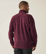 Regatta Thor III Fleece Jacket | Bordeaux thumbnail 3