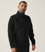 Regatta Thor III Fleece Jacket | Black thumbnail 1