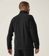 Regatta Thor III Fleece Jacket | Black thumbnail 2