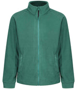 Regatta Thor III Fleece Jacket | Bottle Green thumbnail 3