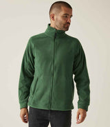Regatta Thor III Fleece Jacket | Bottle Green thumbnail 1