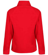 Regatta Thor III Fleece Jacket | Classic Red thumbnail 4