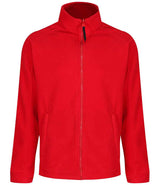 Regatta Thor III Fleece Jacket | Classic Red thumbnail 3