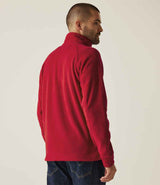 Regatta Thor III Fleece Jacket | Classic Red thumbnail 2