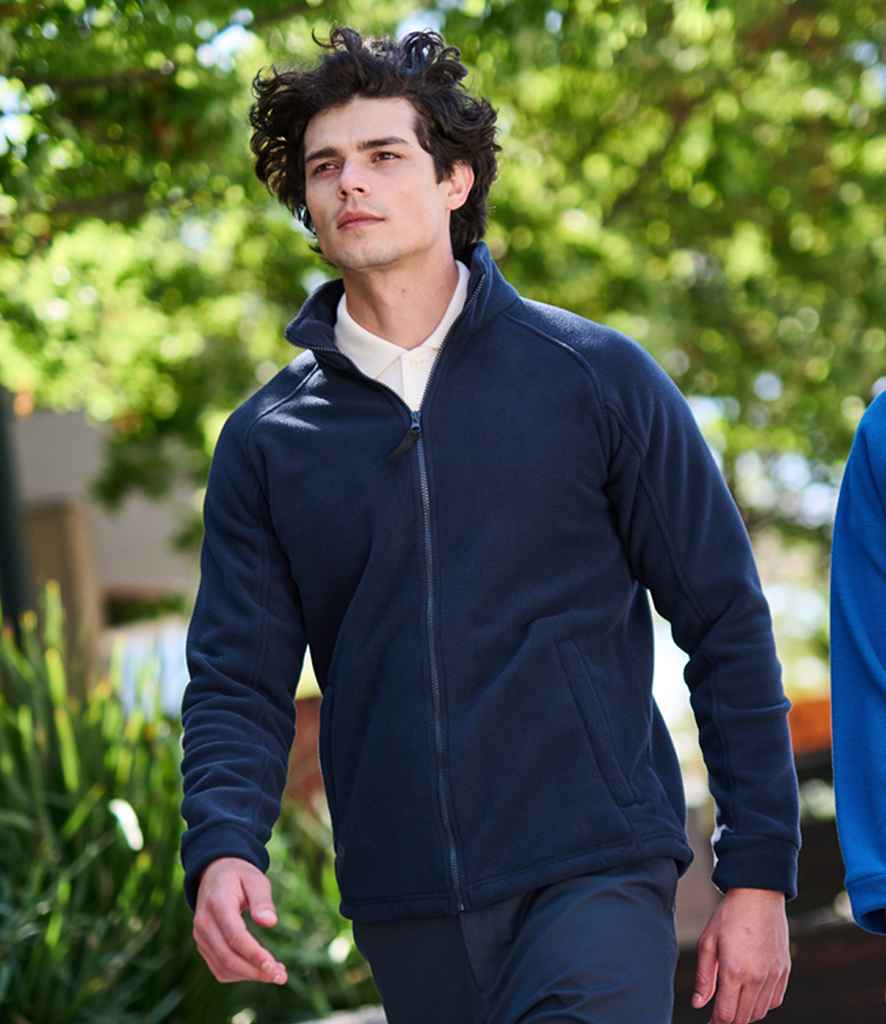 Regatta Thor III Fleece Jacket | Dark Navy