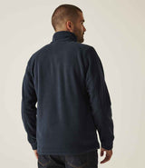 Regatta Thor III Fleece Jacket | Dark Navy thumbnail 3