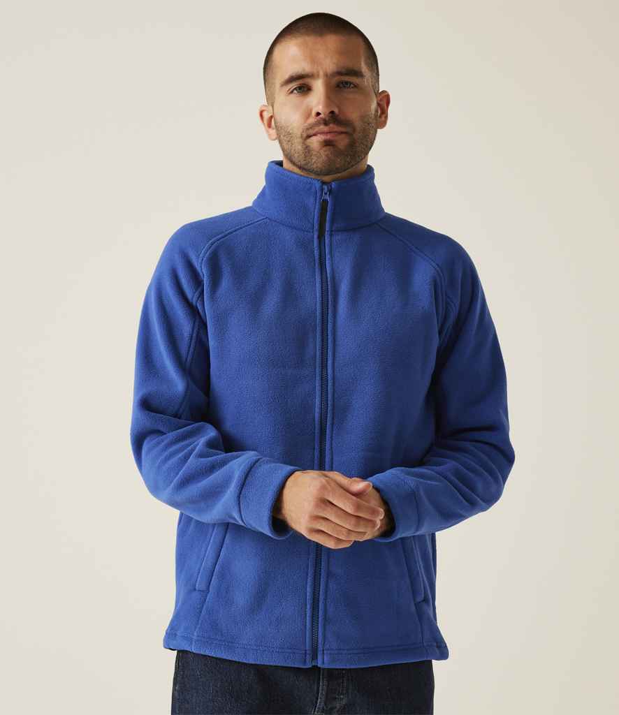 Regatta Thor III Fleece Jacket | New Royal Blue