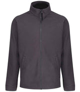 Regatta Thor III Fleece Jacket | Seal Grey thumbnail 3