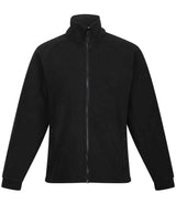 Regatta Ladies Thor III Fleece Jacket | Black thumbnail 6