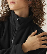 Regatta Ladies Thor III Fleece Jacket | Black thumbnail 4
