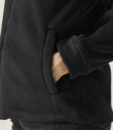 Regatta Ladies Thor III Fleece Jacket | Black thumbnail 5