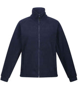 Regatta Ladies Thor III Fleece Jacket | Dark Navy thumbnail 6