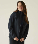 Regatta Ladies Thor III Fleece Jacket | Dark Navy thumbnail 4