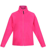 Regatta Ladies Thor III Fleece Jacket | Hot Pink thumbnail 5