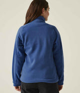 Regatta Ladies Thor III Fleece Jacket | Royal Blue thumbnail 2