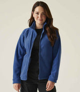 Regatta Ladies Thor III Fleece Jacket | Royal Blue thumbnail 3