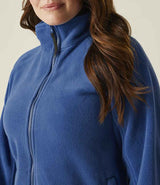 Regatta Ladies Thor III Fleece Jacket | Royal Blue thumbnail 4