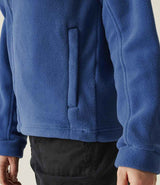 Regatta Ladies Thor III Fleece Jacket | Royal Blue thumbnail 5