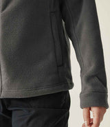Regatta Ladies Thor III Fleece Jacket | Seal Grey thumbnail 6